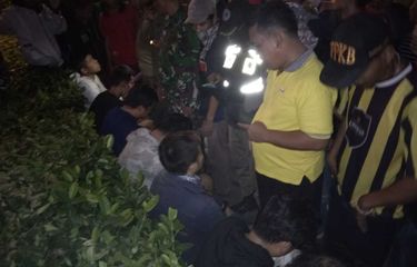 Fakta Penggerebekan 16 Gay Saat Mandi Bareng di Pemandian Air ...
