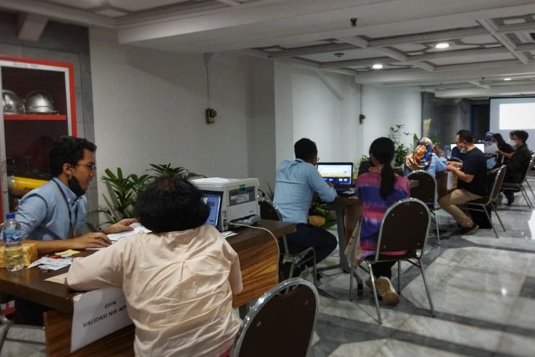Hingga Tenggat 11 April, Baru 80 Persen Wajib Pajak Lapor SPT Tahunan