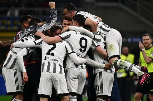 Link Live Streaming Juventus Vs Sporting, Kickoff 02.00 WIB