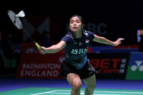 Badminton Asia Championships 2023, Tampil All Out Tunggal Putri!