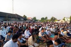 Persaudaraan Mubaligh Jogja Shalat Idul Adha Hari Ini, Berpatok dengan Wukuf di Arafah