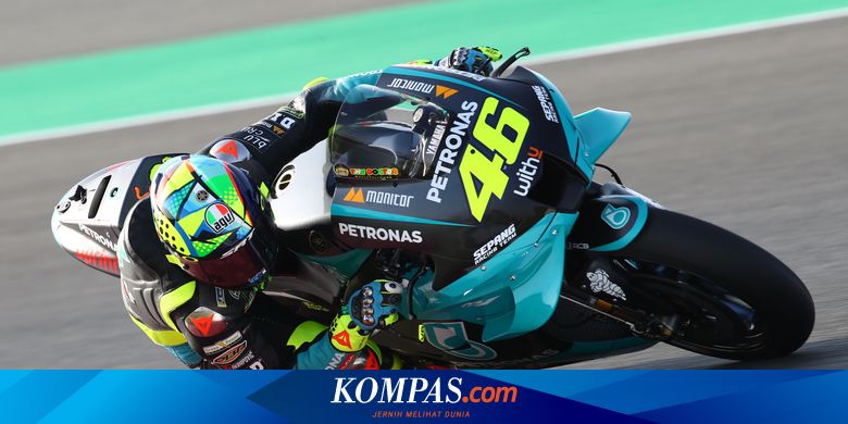 Motogp 2021 Test The Secret Behind Valentino Rossi S Progress World Today News