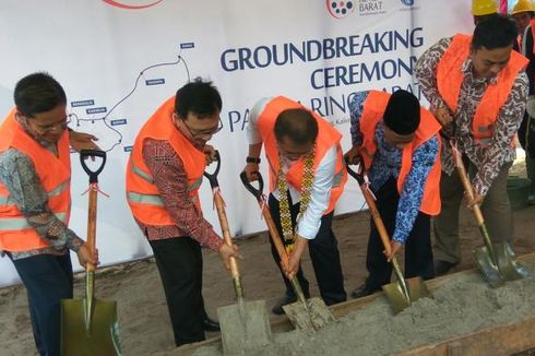 Proyek Palapa Ring Barat Resmi Dimulai dari Singkawang