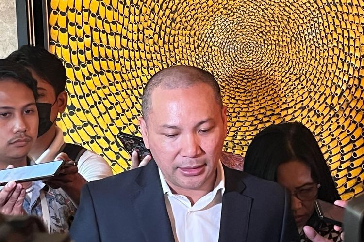 Jadi Presiden Komisaris Vale Indonesia, Simak Profil Rachmat Kaimuddin