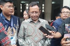 Mahfud Siap Datang ke Pelantikan Prabowo-Gibran Jika Diundang