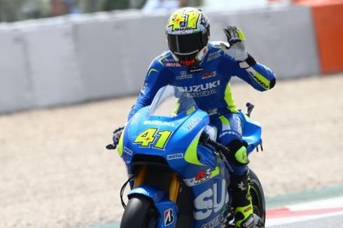 Kejutan Espargaro dan Suzuki pada Hari Pertama di Catalunya