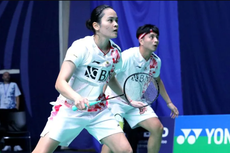 Hasil Indonesia Open 2023: Zacha/Bela Takluk di Hadapan Bass/Popor