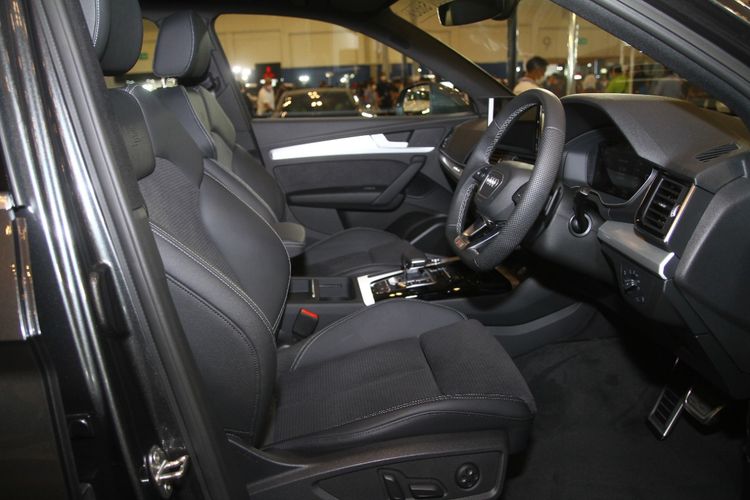 Interior New Audi Q5