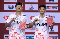 Rekap Thailand Open 2023: Korsel Juara Umum, Indonesia Tanpa Gelar