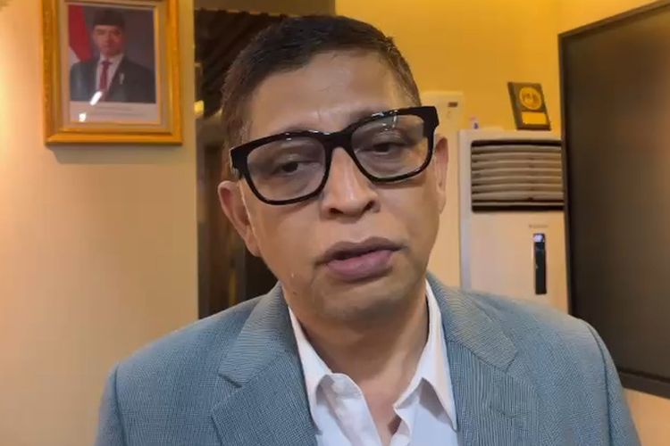 Ditanya Soal Revisi UU Polri, Bob Hasan: Belum Ada Tuntutan, Kita Fokus RUU Perampasan Aset