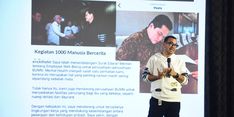 Tingkatkan Kompetensi Konten Sosial Media, Kementerian BUMN dan Pertamina Gelar Workshop Bagi Millenial BUMN