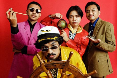 Lirik dan Chord Lagu Arabian Playboy - The Panturas feat. Oscar Lolang