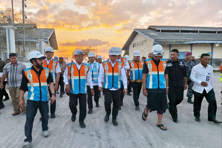 Kemenhub Kaji Pelabuhan Celukan Bawang Buleleng Jadi Alternatif Urai Kemacetan Gilimanuk