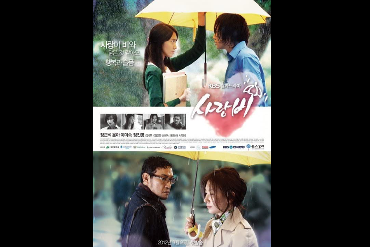Love Rain merupakan drama Korea tentang kisah cinta masa muda yang terulang kembali