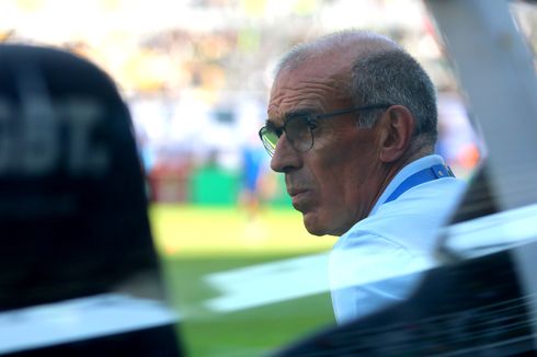 Atmosfer Duel Persib Vs Arema FC Buat Fernando Valente Terpacu