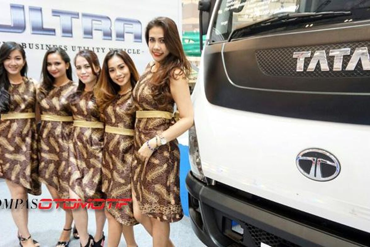 Tata Motors pelan tapi pasti menapak jalan terjal di Indonesia.