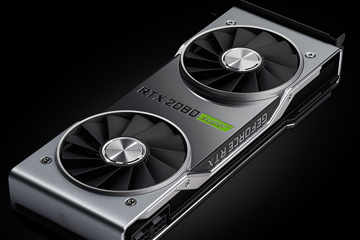 Kartu grafis Nvidia GeForce RTX 2080 Super