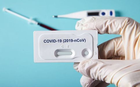 A Man in Eastern Indonesia Gets Tested for COVID-19, Result Shows Positive Pregnancy Test