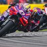 Hasil Klasemen Usai Sprint Race GP Inggris 2024, Martin Tempel Bagnaia