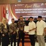KPU Tetapkan Ischak-Kholid Bupati dan Wakil Bupati Tegal 2024-2029