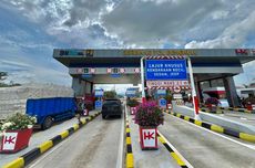 Libur Panjang Waisak, 499.124 Kendaraan Melintasi Tol Trans-Sumatera