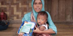 Dompet Dhuafa Banten Salurkan Bantuan Kepada Mualaf di 3 Kampung Suku Baduy
