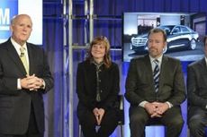 Mary Barra, Insinyur Perempuan CEO Baru General Motors