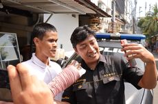 Dijenguk Polisi, Casis Bintara yang Dibegal di Jakbar "Video Call" Bareng Aipda Ambarita
