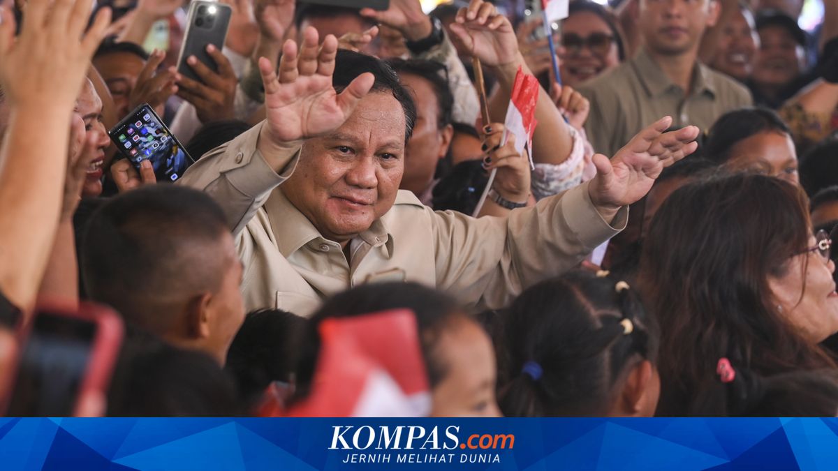 Prabowo Janjikan Pembangunan untuk Pulau Miangas