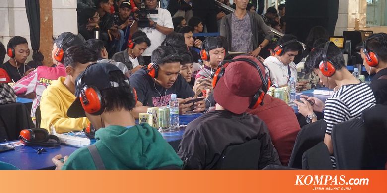 Pahami Potensi Besar e-Sport, Bongkar Stigma Buruknya...