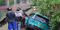 KNKT: Taksi Tak Error, Sopir Berkali-kali Menekan Gas Saat Posisi Netral dan Parkir