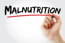 Malnutrisi, Riwayat Panjangnya Tercatat di Indonesia