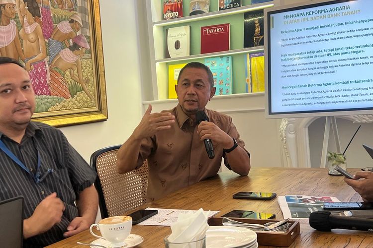Tak Cuma Sertifikat, Petani Reforma Agraria Bakal Dapat Akses Kredit