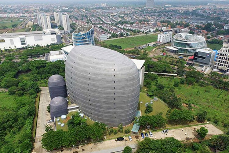 Kota Satelit Jakarta 2017