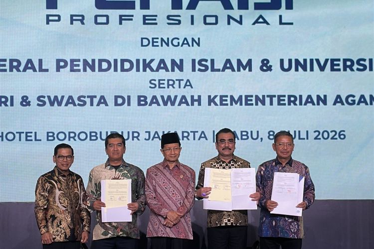 Peradi Profesional Komitmen Bangun Etika dan Integritas Advokat