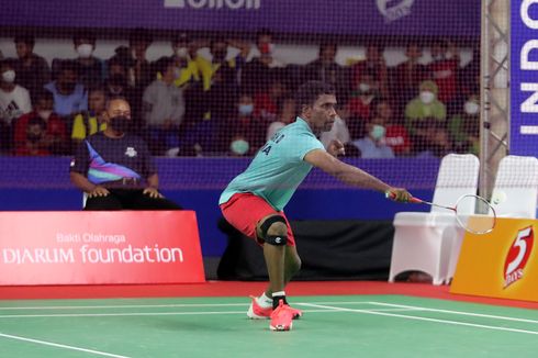 Indonesia Para Badminton International 2022, Perburuan Gelar Juara Dimulai