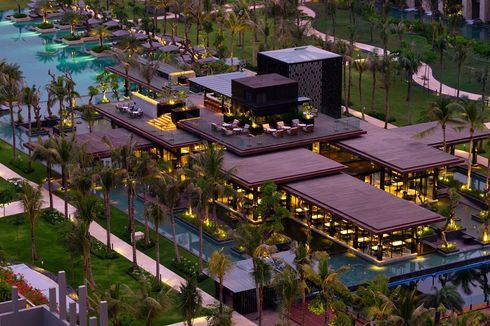 Daftar 10 Hotel di Bali Paling Populer versi Data PeduliLindungi