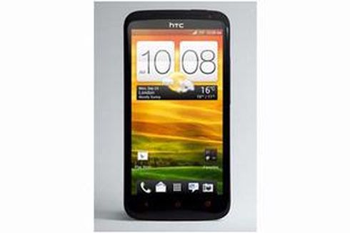 HTC Kenalkan One X dengan Tenaga Ekstra