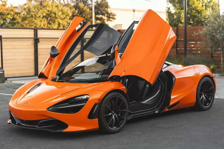 Spesifikasi McLaren 720S Andra ST, Jet Darat Bertenaga 710 tk