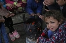 PBB Pastikan Sekolah untuk Anak Pengungsi Palestina Segera Dibuka