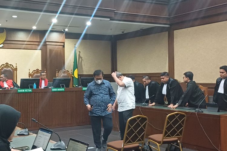 Divonis 7 Tahun Bui, 2 Hakim Pembebas Ronald Tannur Tak Ajukan Banding