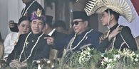 Memahami Gestur Hubungan Politik Prabowo-Jokowi