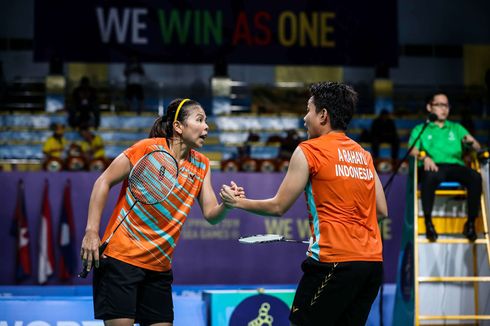 Hasil Indonesia Masters 2020, Greysia/Apriyani Melaju ke Perempat Final