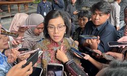 Sri Mulyani Ingatkan RI Berpotensi Rugi Rp 544 Triliun akibat Perubahan Iklim