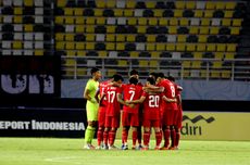 Link Live Streaming Indonesia Vs Thailand, Kickoff 19.30 WIB 