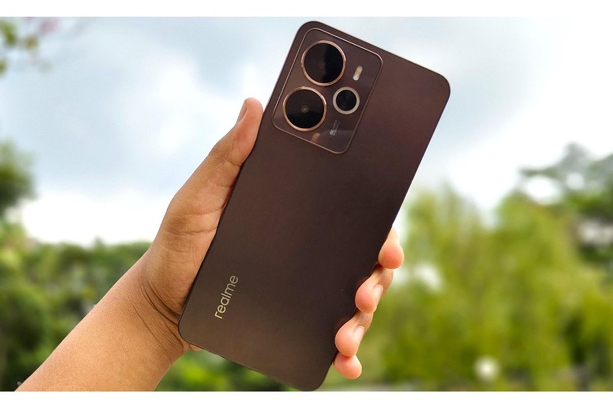 realme 14 5G.