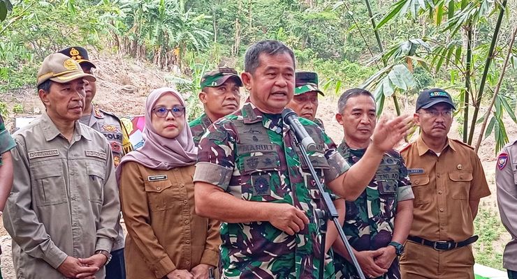 Banyak Purnawirawan Maju Pilkada, KSAD Pastikan TNI Akan Netral