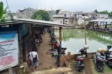 Langgar Prokes dan Diduga Ada Perjudian, Tempat Pemancingan di Cilandak Ditutup