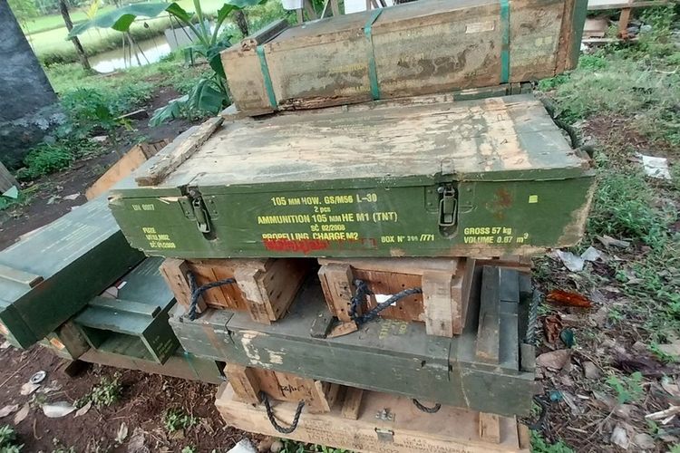 Siapa yang Bertanggung Jawab Atas Ledakan Amunisi Kedaluwarsa di Garut?