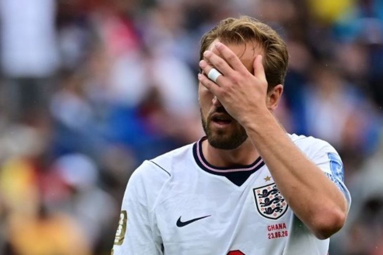 Mantan Pemain Man United Dukung Harry Kane Pindah ke Barcelona
